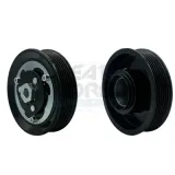 Magnetkupplung, Klimakompressor MEAT & DORIA 669101