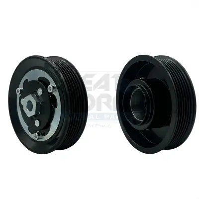 Magnetkupplung, Klimakompressor MEAT & DORIA 669101 Bild Magnetkupplung, Klimakompressor MEAT & DORIA 669101