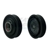 Magnetkupplung, Klimakompressor MEAT & DORIA 669102