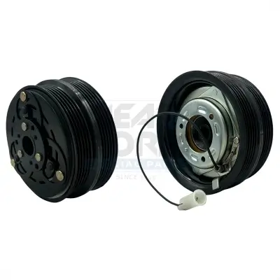 Magnetkupplung, Klimakompressor MEAT & DORIA 669114 Bild Magnetkupplung, Klimakompressor MEAT & DORIA 669114