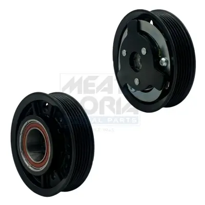 Magnetkupplung, Klimakompressor 12 V MEAT & DORIA 669116 Bild Magnetkupplung, Klimakompressor 12 V MEAT & DORIA 669116