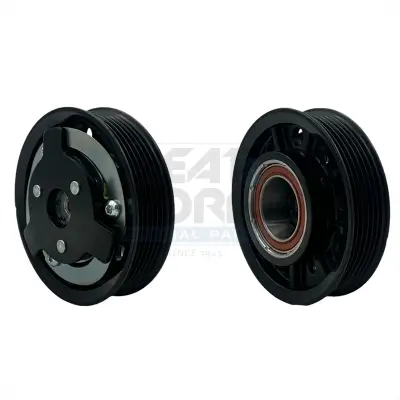 Magnetkupplung, Klimakompressor MEAT & DORIA 669117 Bild Magnetkupplung, Klimakompressor MEAT & DORIA 669117