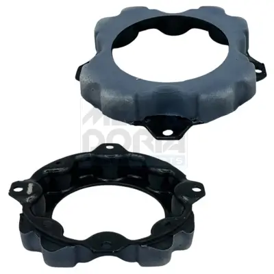 Dichtung, Klimakompressor MEAT & DORIA 669119