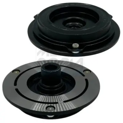 Mitnehmerscheibe, Magnetkupplung (Kompressor) MEAT & DORIA 669121