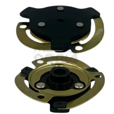 Mitnehmerscheibe, Magnetkupplung (Kompressor) MEAT & DORIA 669134 Bild Mitnehmerscheibe, Magnetkupplung (Kompressor) MEAT & DORIA 669134