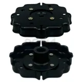 Sensor, Raddrehzahl Hinterachse Hinterachse MEAT & DORIA 901221