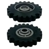 Mitnehmerscheibe, Magnetkupplung (Kompressor) MEAT & DORIA 669149