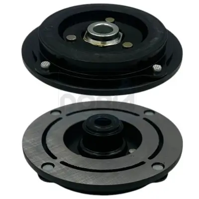 Mitnehmerscheibe, Magnetkupplung (Kompressor) MEAT & DORIA 669156 Bild Mitnehmerscheibe, Magnetkupplung (Kompressor) MEAT & DORIA 669156