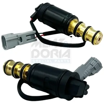 Regelventil, Kompressor MEAT & DORIA 669186