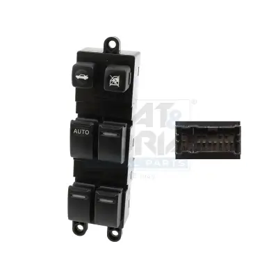 Schalter, Fensterheber vorne links MEAT & DORIA 261182 Bild Schalter, Fensterheber vorne links MEAT & DORIA 261182