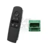 Schalter, Fensterheber vorne links MEAT & DORIA 261186