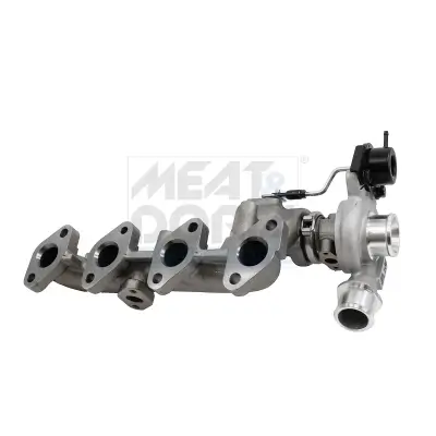 Lader, Aufladung MEAT & DORIA 651396