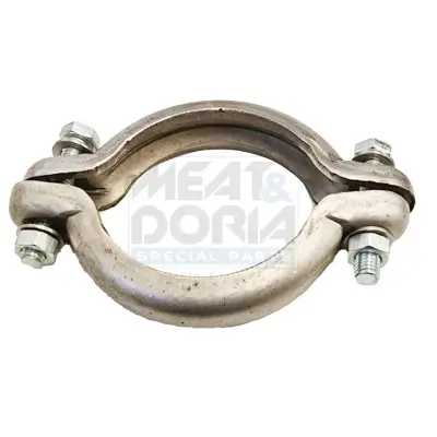 Rohrverbinder, Abgasanlage MEAT & DORIA 01725
