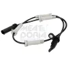 Sensor, Raddrehzahl 1. Hinterachse MEAT & DORIA 901598