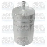 Kraftstofffilter MEAT & DORIA 4021