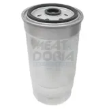Kraftstofffilter MEAT & DORIA 4132