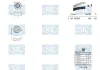 Wasserpumpe + Zahnriemensatz Saleri SIL K1PA1259 Bild Wasserpumpe + Zahnriemensatz Saleri SIL K1PA1259