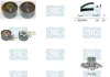 Wasserpumpe + Zahnriemensatz Saleri SIL K1PA1282 Bild Wasserpumpe + Zahnriemensatz Saleri SIL K1PA1282