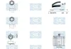 Wasserpumpe + Zahnriemensatz Saleri SIL K1PA708A Bild Wasserpumpe + Zahnriemensatz Saleri SIL K1PA708A