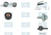 Wasserpumpe + Zahnriemensatz Saleri SIL K2PA1136AL