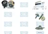 Wasserpumpe + Zahnriemensatz Saleri SIL K3PA1131