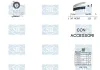 Wasserpumpe + Zahnriemensatz Saleri SIL K3PA1131 Bild Wasserpumpe + Zahnriemensatz Saleri SIL K3PA1131