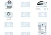 Wasserpumpe + Zahnriemensatz Saleri SIL K4PA922 Bild Wasserpumpe + Zahnriemensatz Saleri SIL K4PA922