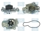 Wasserpumpe, Motorkühlung Saleri SIL PA1054