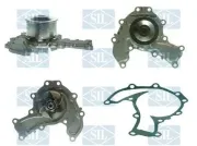 Wasserpumpe, Motorkühlung Saleri SIL PA1058