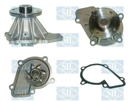 Wasserpumpe, Motorkühlung Saleri SIL PA1022 Bild Wasserpumpe, Motorkühlung Saleri SIL PA1022