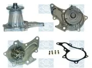 Wasserpumpe, Motorkühlung Saleri SIL PA1076