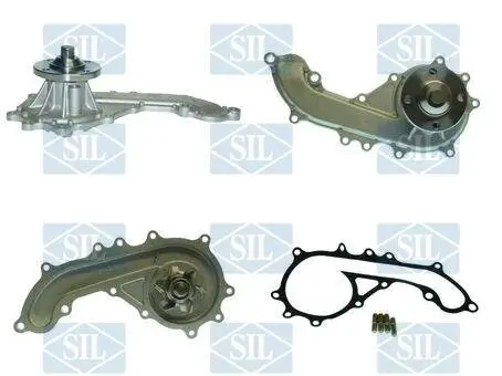 Wasserpumpe, Motorkühlung Saleri SIL PA1035 Bild Wasserpumpe, Motorkühlung Saleri SIL PA1035