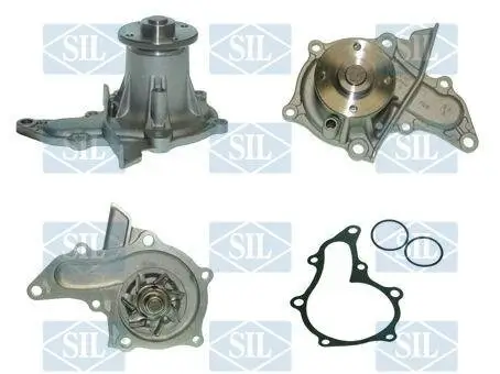 Wasserpumpe, Motorkühlung Saleri SIL PA1036 Bild Wasserpumpe, Motorkühlung Saleri SIL PA1036