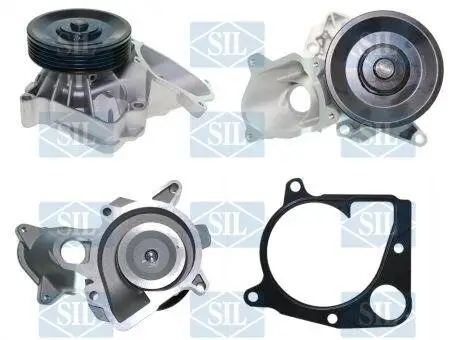 Wasserpumpe, Motorkühlung Saleri SIL PA1052 Bild Wasserpumpe, Motorkühlung Saleri SIL PA1052