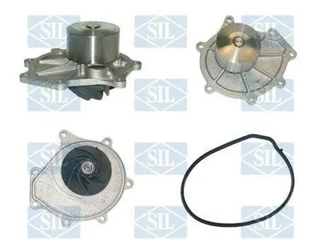 Wasserpumpe, Motorkühlung Saleri SIL PA1053