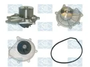Wasserpumpe, Motorkühlung Saleri SIL PA1053