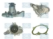 Wasserpumpe, Motorkühlung Saleri SIL PA1059