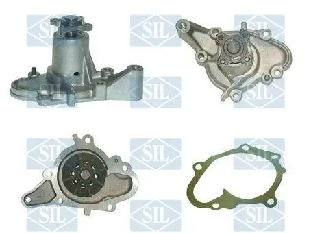 Wasserpumpe, Motorkühlung Saleri SIL PA1059 Bild Wasserpumpe, Motorkühlung Saleri SIL PA1059