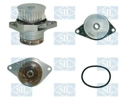 Wasserpumpe, Motorkühlung Saleri SIL PA1060 Bild Wasserpumpe, Motorkühlung Saleri SIL PA1060
