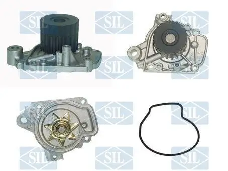 Wasserpumpe, Motorkühlung Saleri SIL PA1075