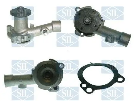 Wasserpumpe, Motorkühlung Saleri SIL PA107 Bild Wasserpumpe, Motorkühlung Saleri SIL PA107