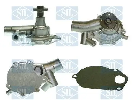Wasserpumpe, Motorkühlung Saleri SIL PA1161