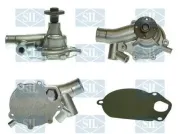 Wasserpumpe, Motorkühlung Saleri SIL PA1161