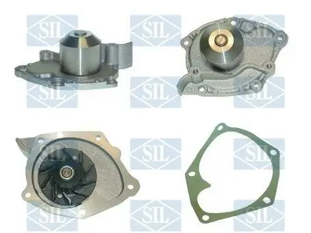 Wasserpumpe, Motorkühlung Saleri SIL PA1132