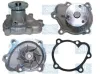 Wasserpumpe, Motork&uuml;hlung Saleri SIL PA1134A