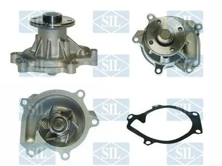 Wasserpumpe, Motorkühlung Saleri SIL PA1162 Bild Wasserpumpe, Motorkühlung Saleri SIL PA1162