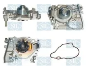 Wasserpumpe, Motorkühlung Saleri SIL PA1219