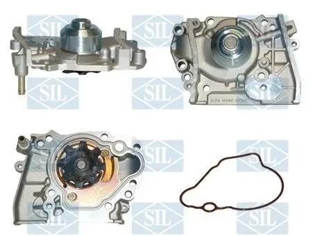 Wasserpumpe, Motorkühlung Saleri SIL PA1219 Bild Wasserpumpe, Motorkühlung Saleri SIL PA1219