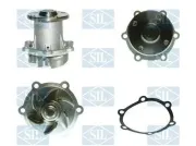 Wasserpumpe, Motorkühlung Saleri SIL PA1223