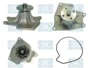 Wasserpumpe, Motorkühlung Saleri SIL PA1193